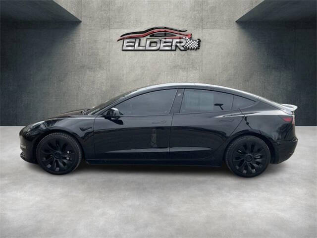 2019 Tesla Model 3 Long Range