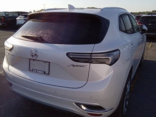 2023 Buick Envision Avenir