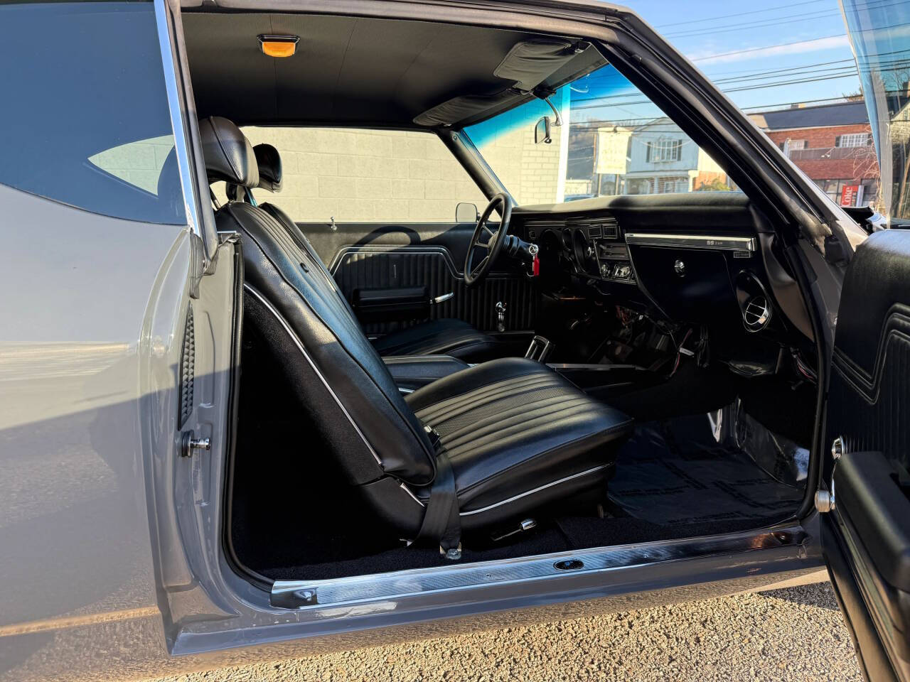 1969 Chevrolet Chevelle 31
