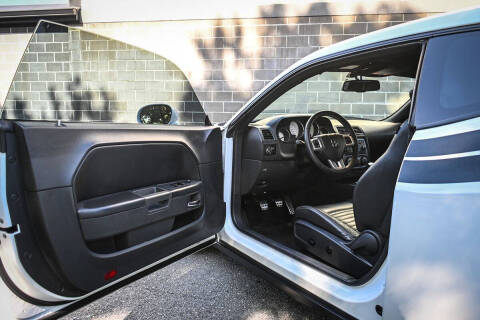 2011 Dodge Challenger R/T Classic