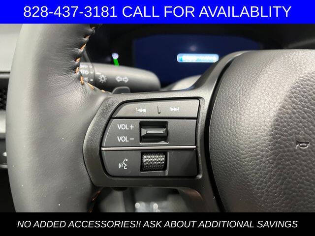 2026 Honda CR-V Hybrid Sport-L