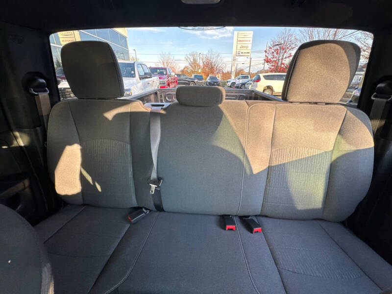 2022 RAM 1500 Classic Warlock