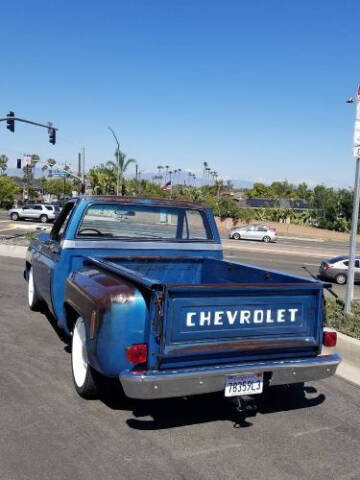 1975 Chevrolet C10