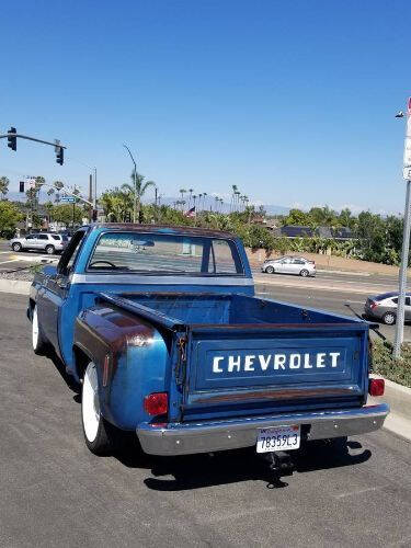 1975 Chevrolet C10