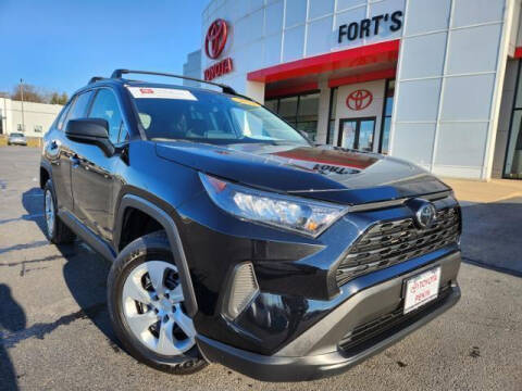 2021 Toyota RAV4 for sale at Auto Smart of Pekin in Pekin IL