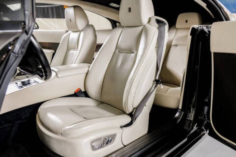 2016 Rolls-Royce Wraith