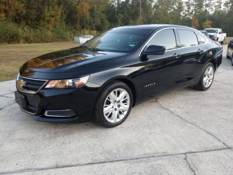2017 Chevrolet Impala for sale at J & J Auto of St Tammany in Slidell LA