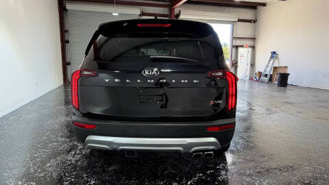 2021 Kia Telluride S