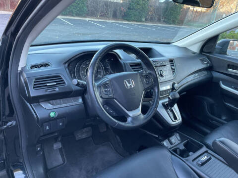 2014 Honda CR-V EX-L