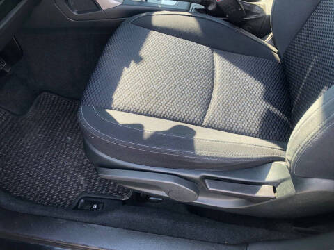 2017 Subaru Forester 2.5i