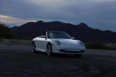 2002 Porsche 911