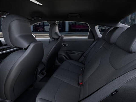 2026 Kia K4 LX