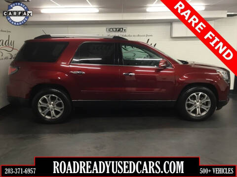 GMC Acadia For Sale in Ansonia, CT - Road Ready Used Cars