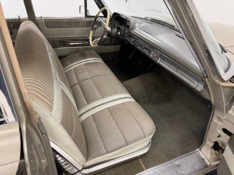 1963 Mercury Monterey