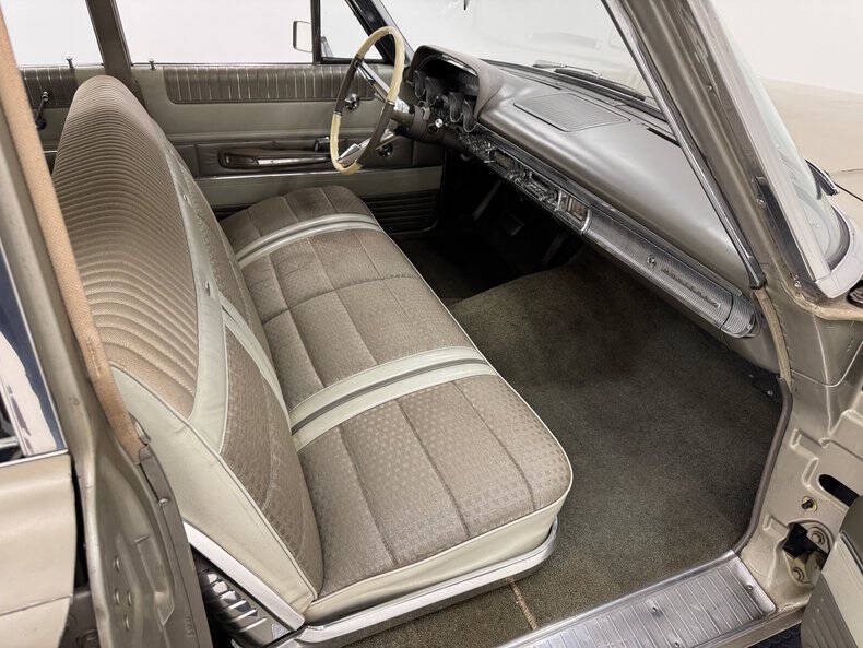 1963 Mercury Monterey