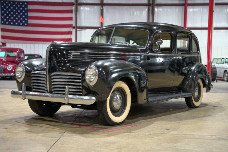 1940 Hudson Traveler