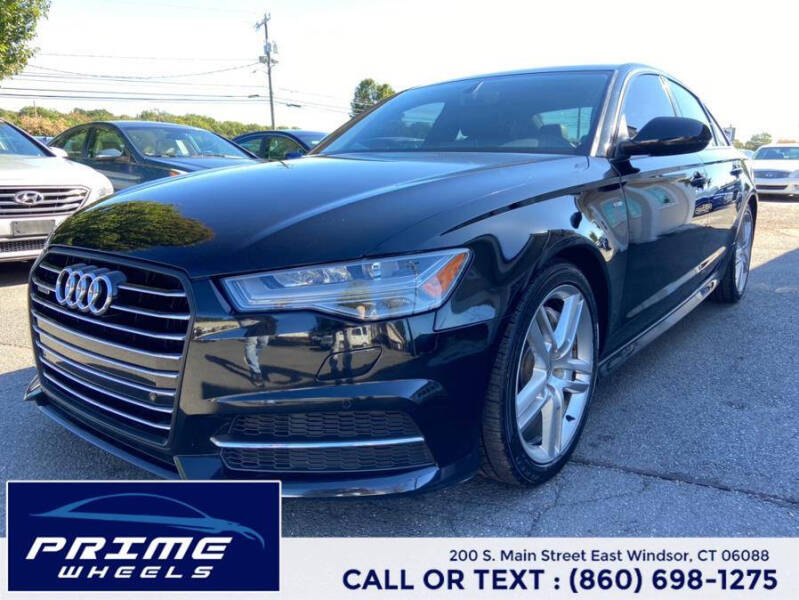 2016 Audi A6 2.0T quattro Premium Plus
