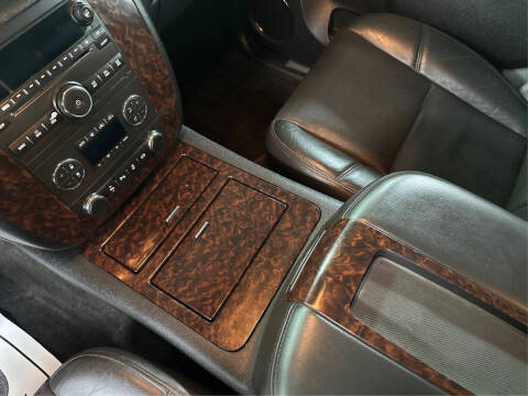 2013 GMC Sierra 2500HD Denali