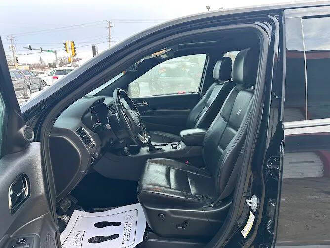 2019 Dodge Durango R/T