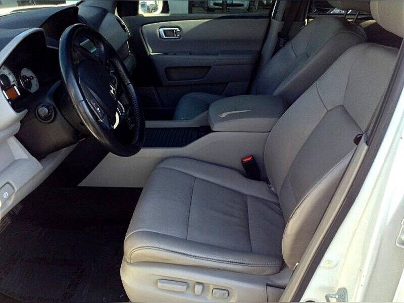 2011 Honda Pilot Touring