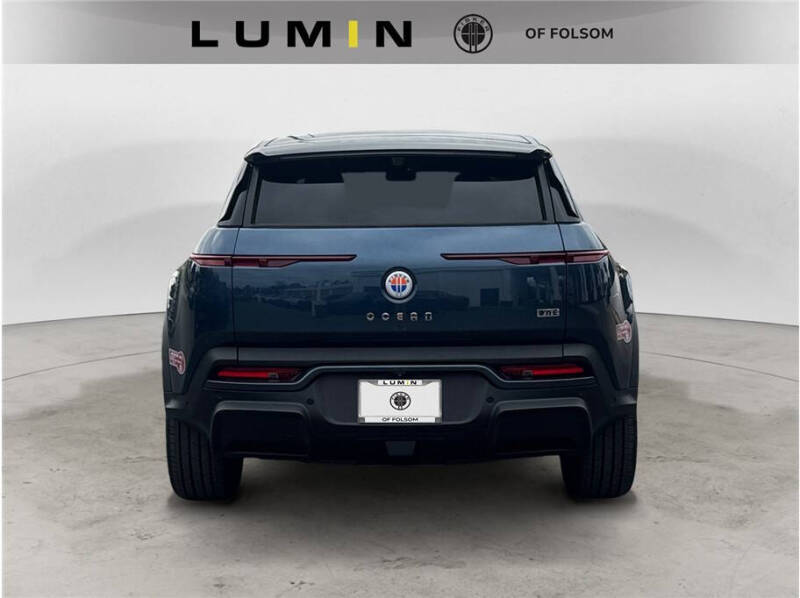 2023 Fisker Ocean One