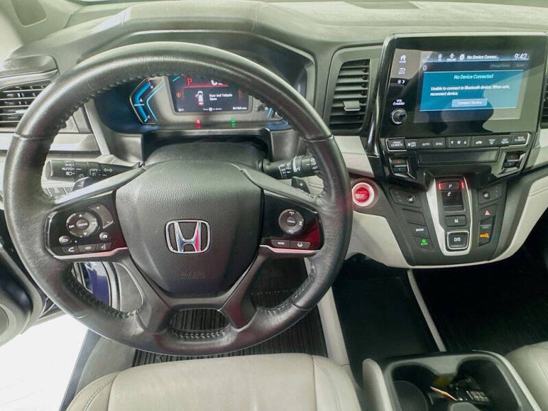 2019 Honda Odyssey EX-L