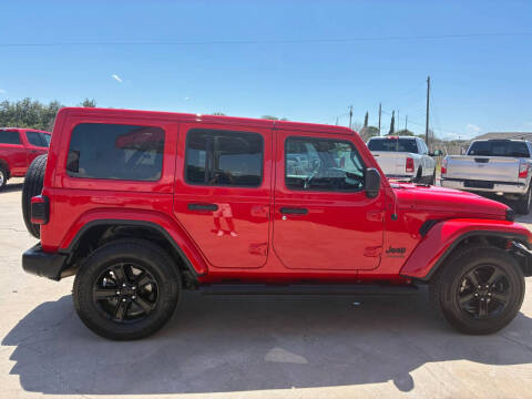 2021 Jeep Wrangler Unlimited