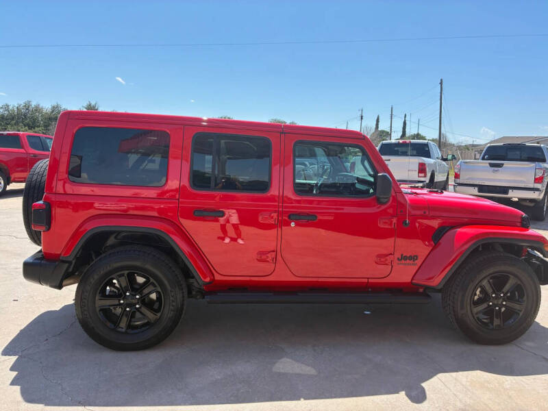 2021 Jeep Wrangler Unlimited