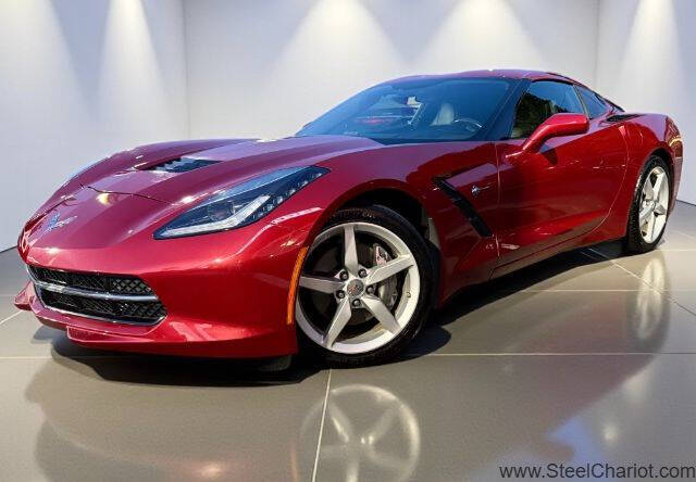 2015 Chevrolet Corvette Stingray