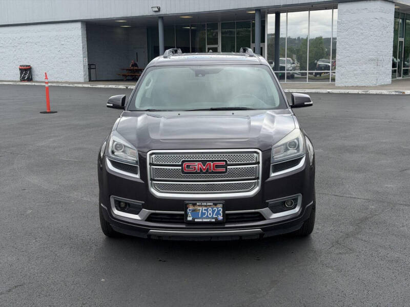 2015 GMC Acadia Denali