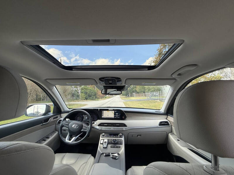 2020 Hyundai Palisade SEL