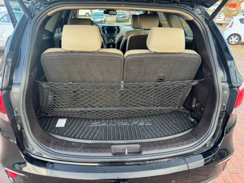 2017 Hyundai Santa Fe