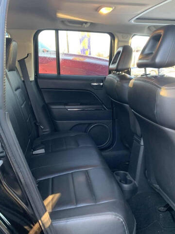 2009 Jeep Patriot Limited