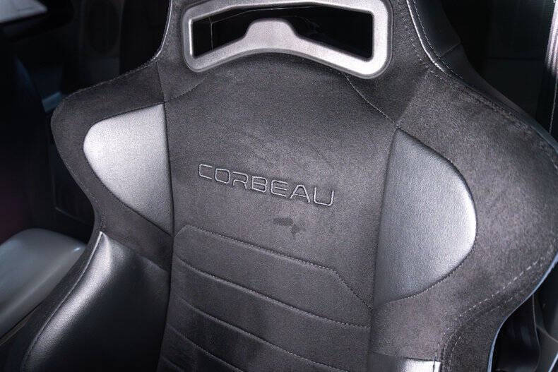 1989 Ford Mustang LX 5.0