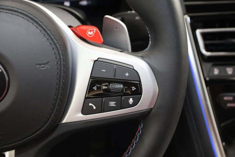 2025 BMW M8 Competition