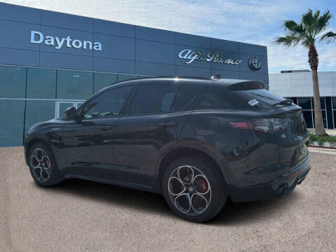 2025 Alfa Romeo Stelvio