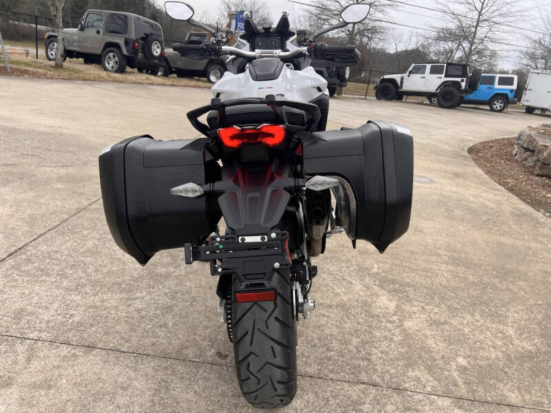 2023 Ducati Multistrada