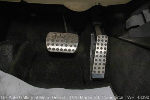 2008 Chrysler Crossfire Limited