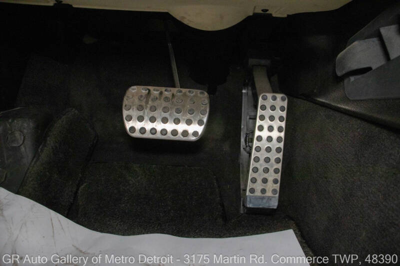 2008 Chrysler Crossfire Limited