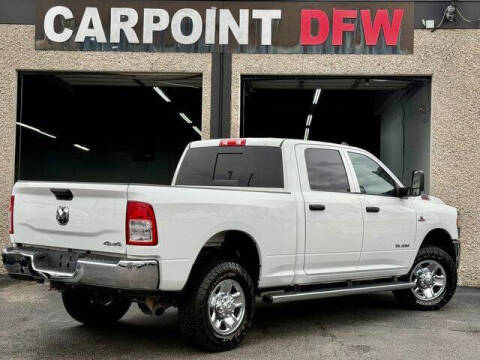 2020 RAM 2500 Tradesman