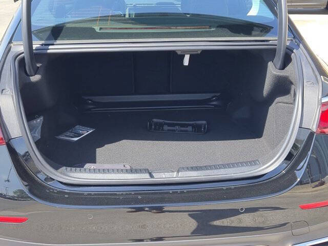 2025 Mercedes-Benz E-Class E 350 4MATIC