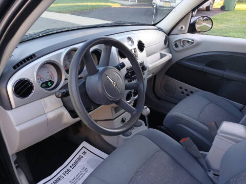 2008 Chrysler PT Cruiser