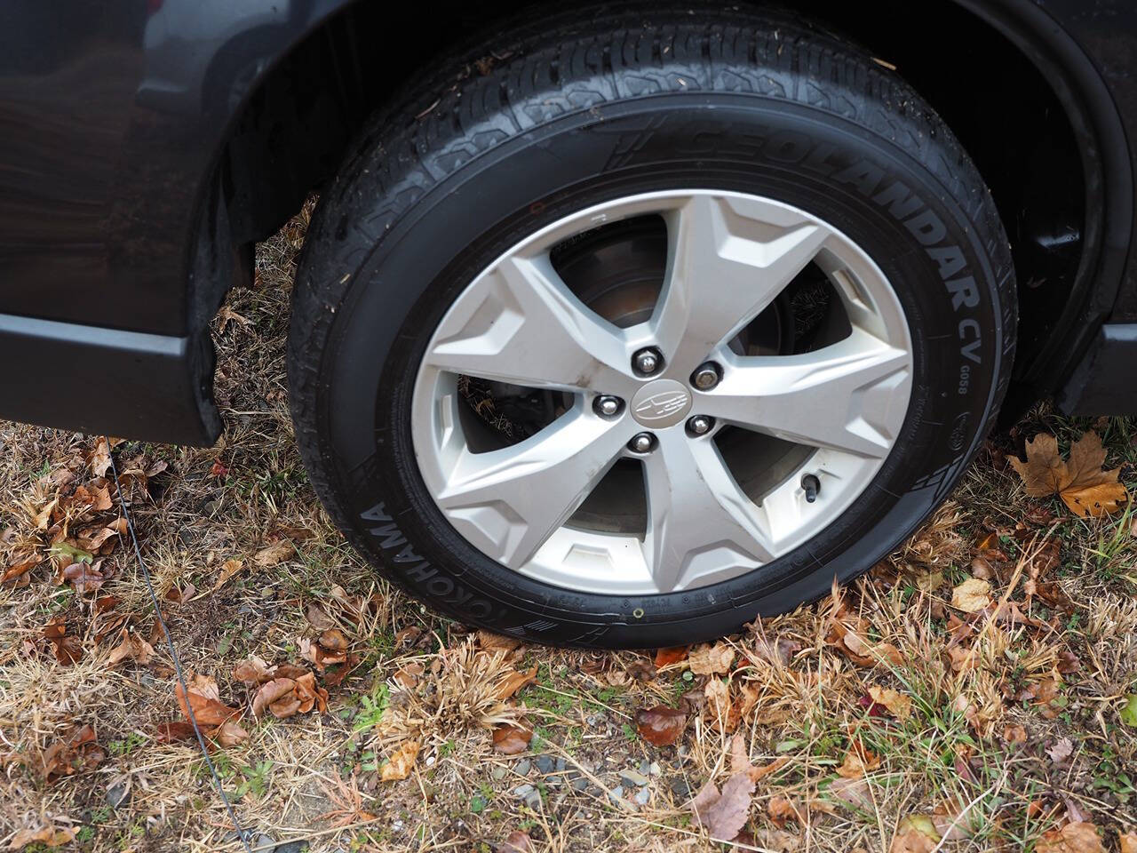 2014 Subaru Forester for sale at GT Motorcars in Little Egg Harbor, NJ