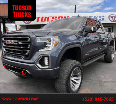 2021 GMC Sierra 1500 for sale at Tucson Trucks in Tucson AZ