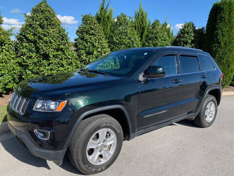 2014 Jeep Grand Cherokee for sale at AutoMart East Ridge in Chattanooga TN