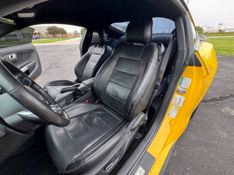 2015 Ford Mustang GT Premium