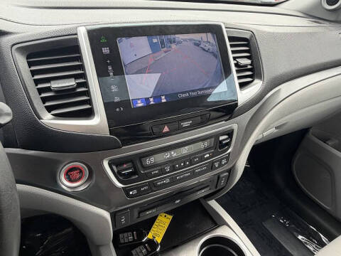 2016 Honda Pilot EX-L w/RES