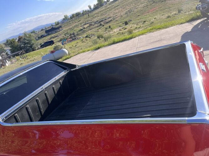 1970 Chevrolet El Camino