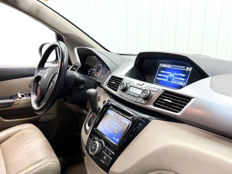2015 Honda Odyssey EX-L