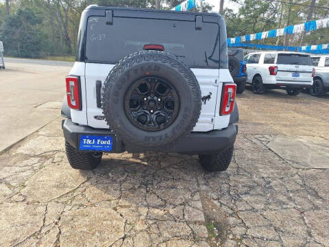 2024 Ford Bronco Wildtrak